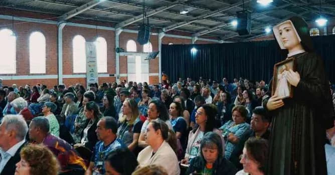 Imagem do 25º CONGRESSO NACIONAL DA DIVINA MISERICÓRDIA