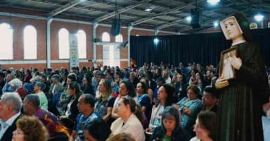 25º CONGRESSO NACIONAL DA DIVINA MISERICÓRDIA em Curitiba