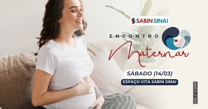 Imagem do 25º Encontro Maternar - Módulo Parto Adequado