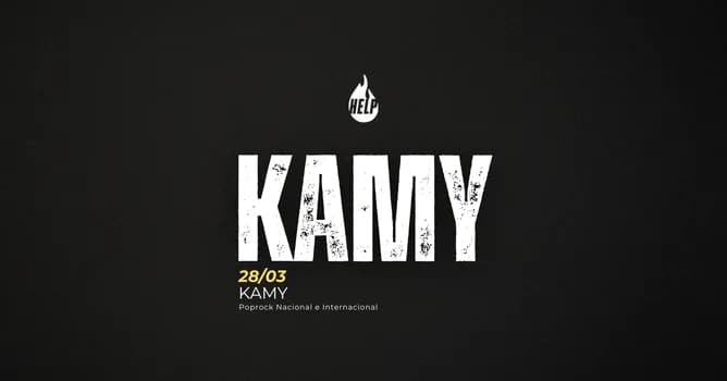 Imagem do 28/03 | Kamy - Help Pub