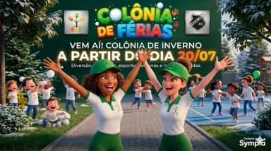 3ª Colônia de inverno em Sete Lagoas