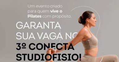 3° Conecta Studiofisio em Londrina