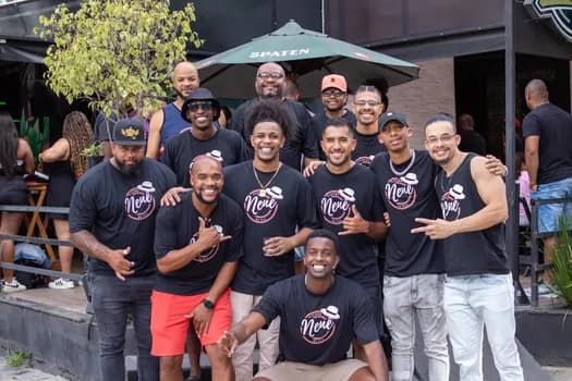 Imagem do 3ª Edição  Roda de Samba do Pagode da Tia Nenê