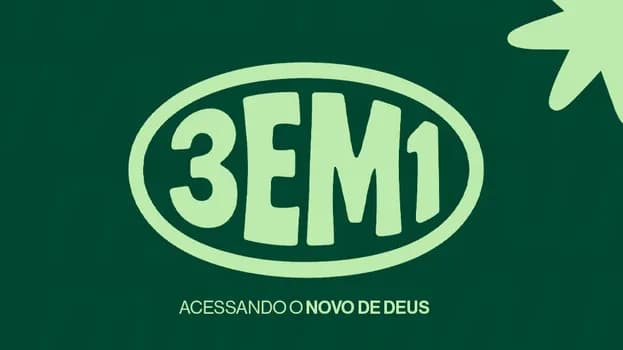 Imagem do 3 EM 1: SALVOS, CURADOS E LIBERTOS |MARÇO