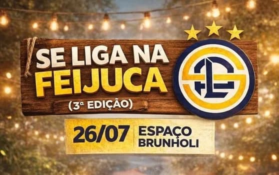 Imagem do 3º Feijoada Se Liga no Passe