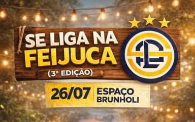 3º Feijoada Se Liga no Passe em Jundiaí