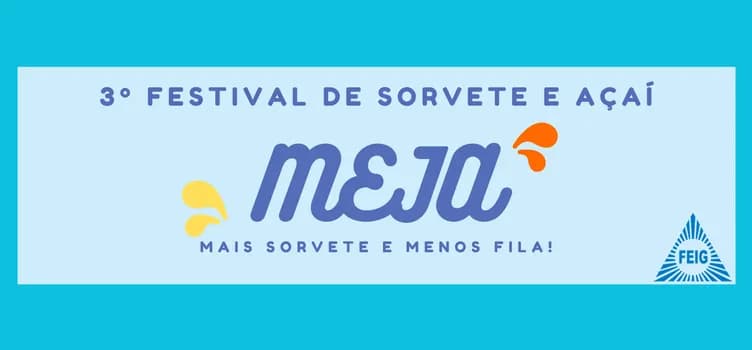 Imagem do 3º FESTIVAL DE SORVETE E AÇAÍ DA MEJA