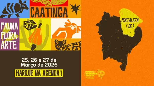 Imagem do 3º Fórum Nordeste de Economia Circular - CEARÁ