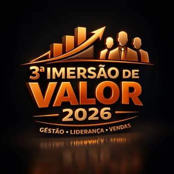 3 IMERSÃO DE VALOR em Belo Horizonte