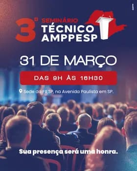 Imagem do 3º Seminário Técnico