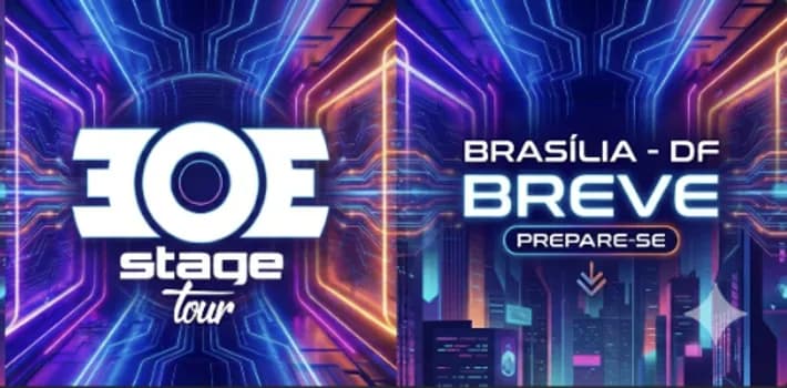 Imagem do 303 STAGE TOUR BSB