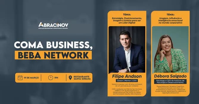 Imagem do 31° Coma Business e Beba Network