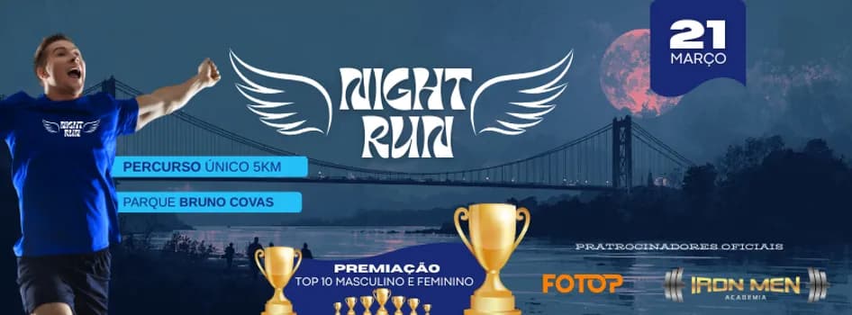 Imagem do 31ª NIGHT RUN SHOW
