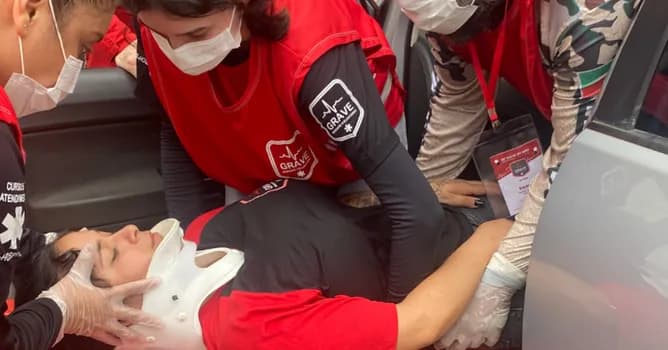 Imagem do 34º CURSO DE ATENDIMENTO PRÉ-HOSPITALAR GRAVE