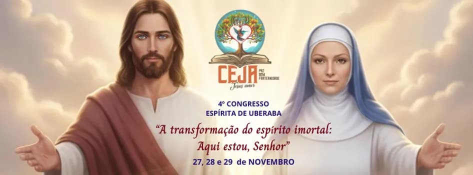 Imagem do 4º CONGRESSO ESPÍRITA DE UBERABA