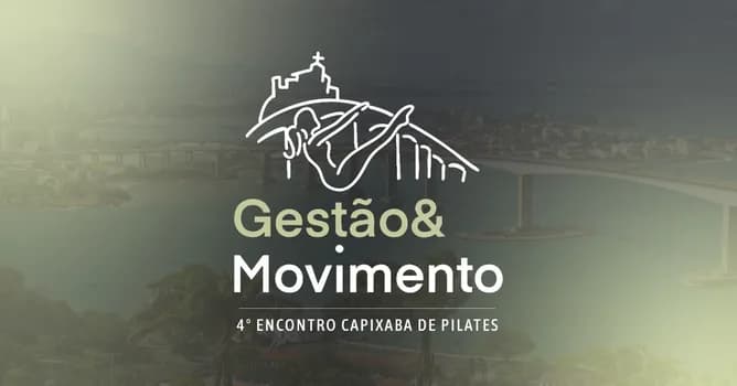 Imagem do 4º Encontro Capixaba de Pilates