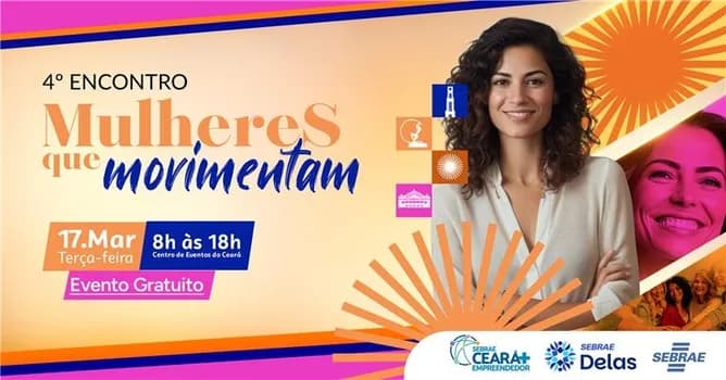 Imagem do 4º Encontro Mulheres que Movimentam