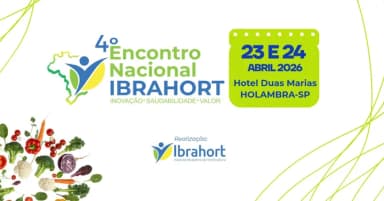 4º Encontro Nacional Ibrahort em Jaguariúna