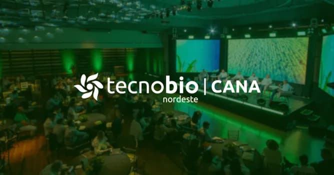 Imagem do 4º TECNOBIO CANA NORDESTE