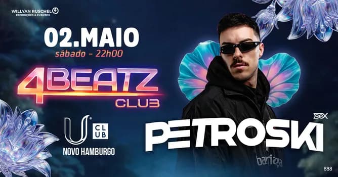 Imagem do 4Beätz Club - Petroski