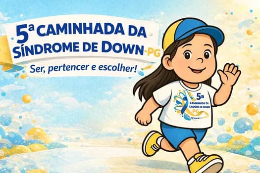 Imagem do 5ª CAMINHADA DA SÍNDROME DE DOWN  PG