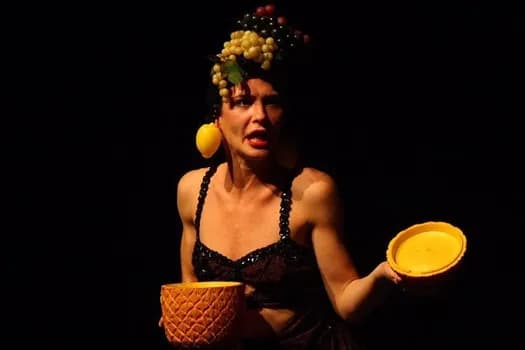 Imagem do 5 Coreógrafos em 1 Corpo