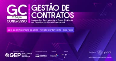 5ª edição Congresso de Gestão de Contratos em São Paulo