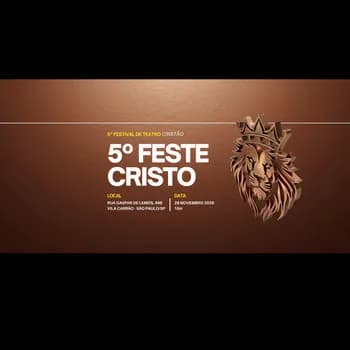 Imagem do 5º FesteCristo