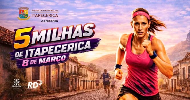 Imagem do 5 MILHAS DE ITAPECERICA