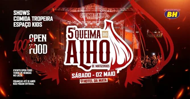 Imagem do 5ª QUEIMA DO ALHO DE MATOZINHOS