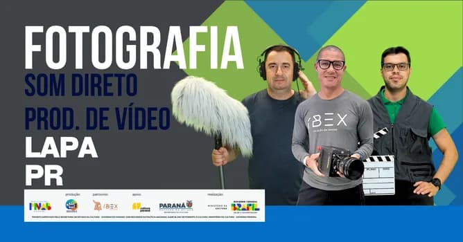 Imagem do 5. WS Foto_Vídeo_Som_Lapa - Pr