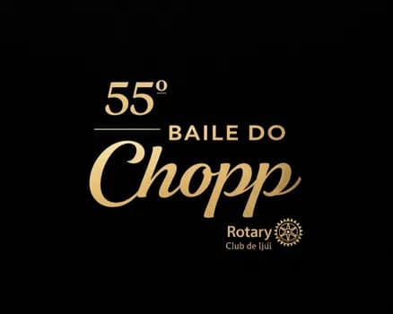 Imagem do 55º Baile do Chopp do Rotary Club de Ijuí