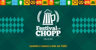 57º Festival do Chopp de Feliz em Feliz