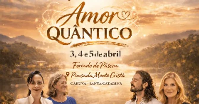Imagem do 5a. Imersão Amor Quântico