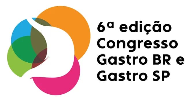 Imagem do 6º Congresso Gastro BR e Gastro SP