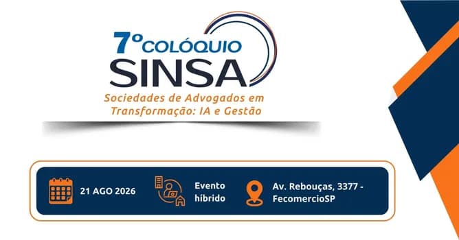 Imagem do 7º COLÓQUIO SINSA