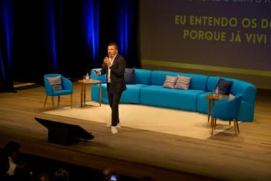 7ª edição Congresso MegaWork Experience em Porto Alegre