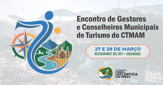 Imagem do 7° Encontro de Gestores do CTMAM