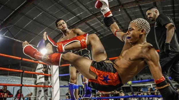 Imagem do 8° CHAMPIONS OF THE RING