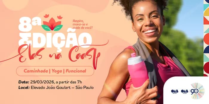 Imagem do 8ª ELAS NA CAASP