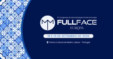 8º FULL FACE EUROPA 2026 em Lisboa