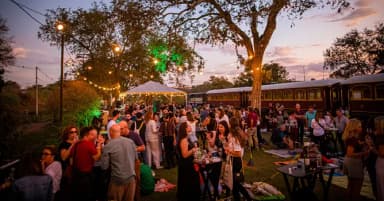 8ª Mostra Vinho no Trem de Campinas em Campinas