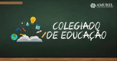 8ª Reunião do Colegiado de Educação - Agosto 2026 em Tubarão