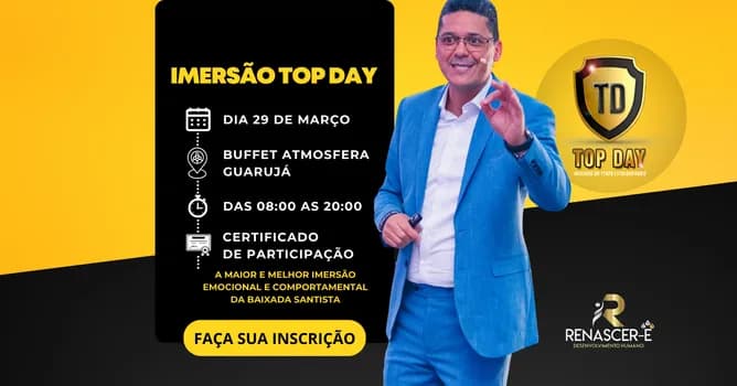 Imagem do 9ª EDIÇÃO TOP DAY