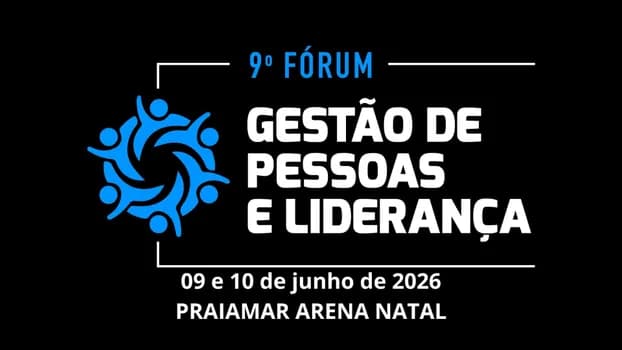 Imagem do 9° Fórum de Gestão de Pessoas e Liderança