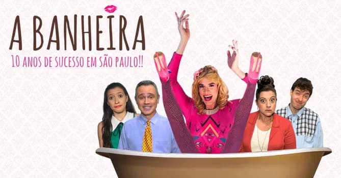 Imagem do A BANHEIRA