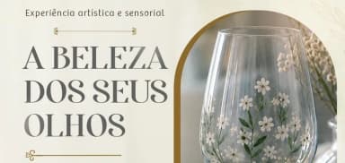 A BELEZA DOS SEUS OLHOS em Araguaína