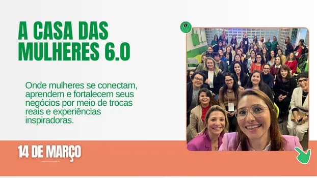 Imagem do A Casa das Mulheres - 6ª edição