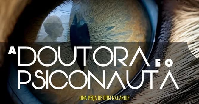 Imagem do A Doutora e o Psiconauta - Sobradinho