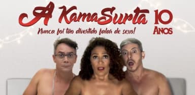 A Kama Surta em Maceió